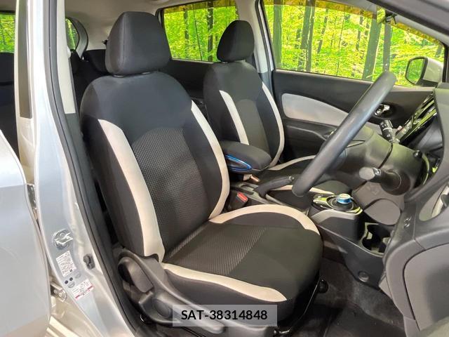 Nissan NOTE 2017-11 8855169-8