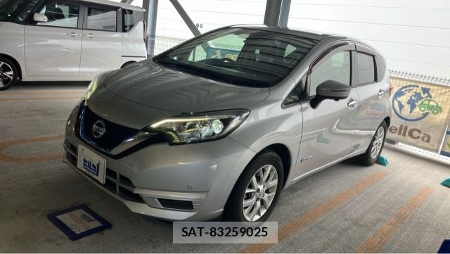 Nissan NOTE 2017-09 8855288-0