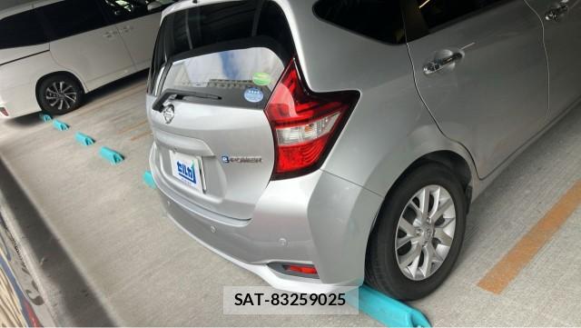 Nissan NOTE 2017-09 8855288-1