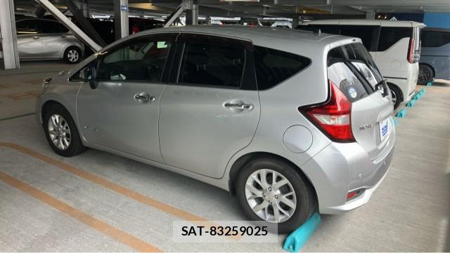 Nissan NOTE 2017-09 8855288-13