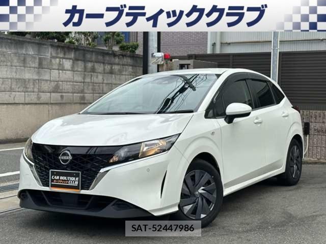 Nissan NOTE 2021-08 8855523-0