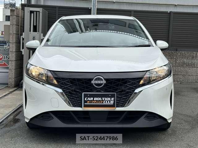 Nissan NOTE 2021-08 8855523-4