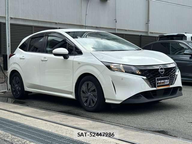 Nissan NOTE 2021-08 8855523-5