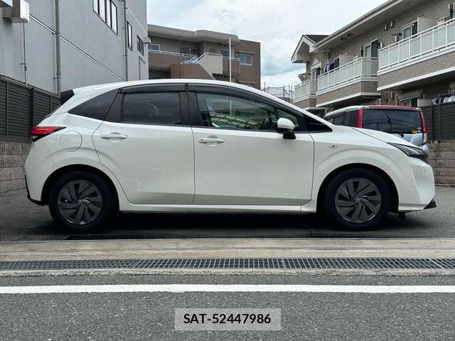 Nissan NOTE 2021-08 8855523-6