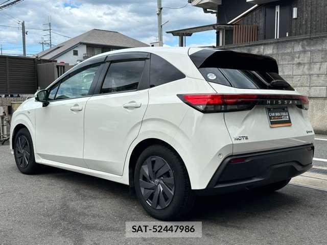 Nissan NOTE 2021-08 8855523-9
