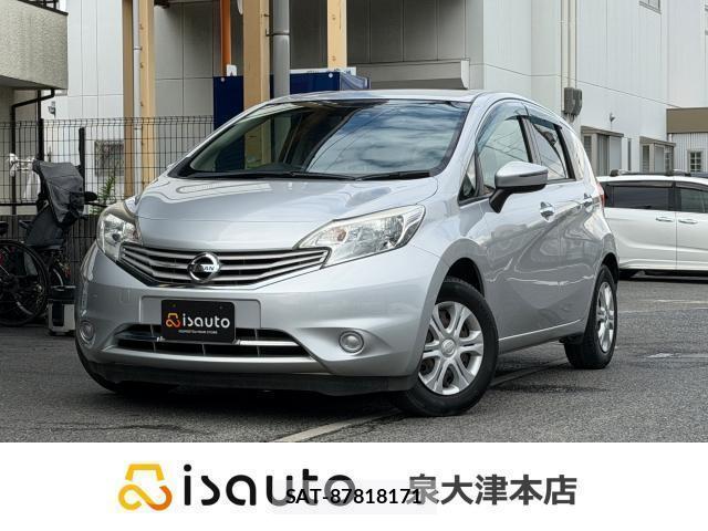 Nissan NOTE 2016-02 8855665-0