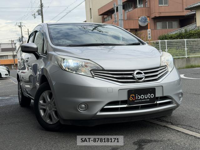 Nissan NOTE 2016-02 8855665-11