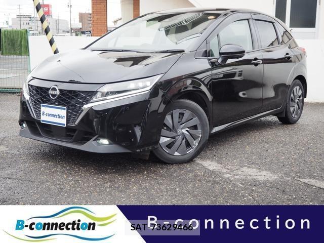 Nissan NOTE 2021-07 8856038-0