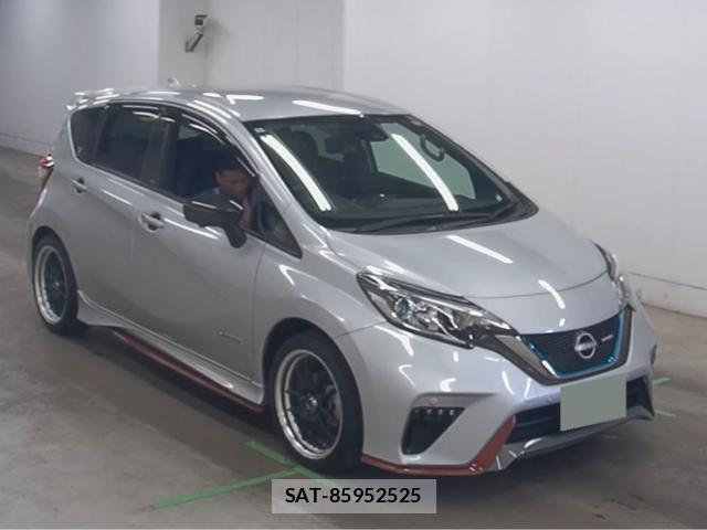 Nissan NOTE 2018-03 8856656-0