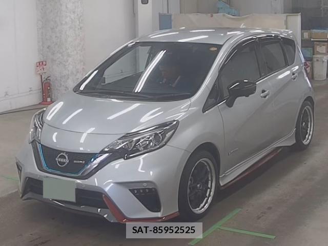 Nissan NOTE 2018-03 8856656-3