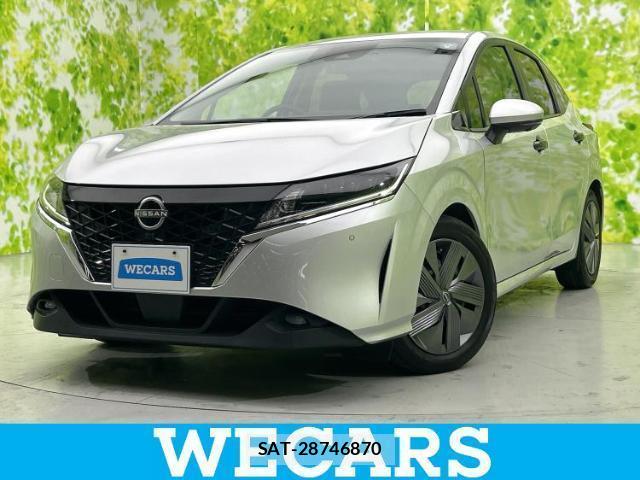 Nissan NOTE 2021-10 8856918-0