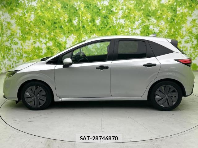Nissan NOTE 2021-10 8856918-1