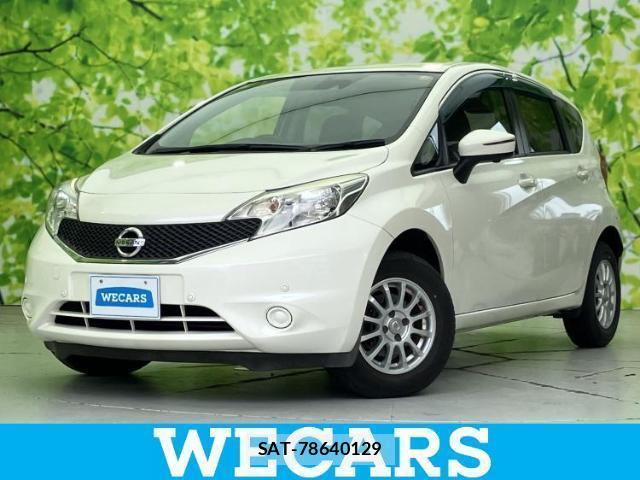 Nissan NOTE 2014-11 8856959-0