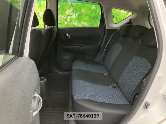 Nissan NOTE 2014-11 8856959-6