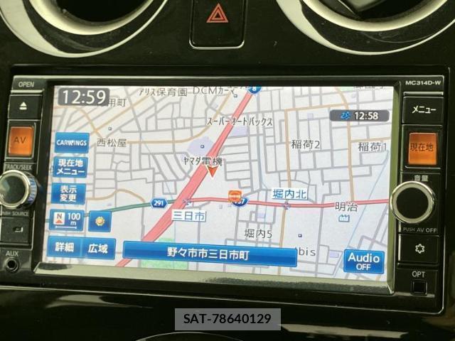 Nissan NOTE 2014-11 8856959-8