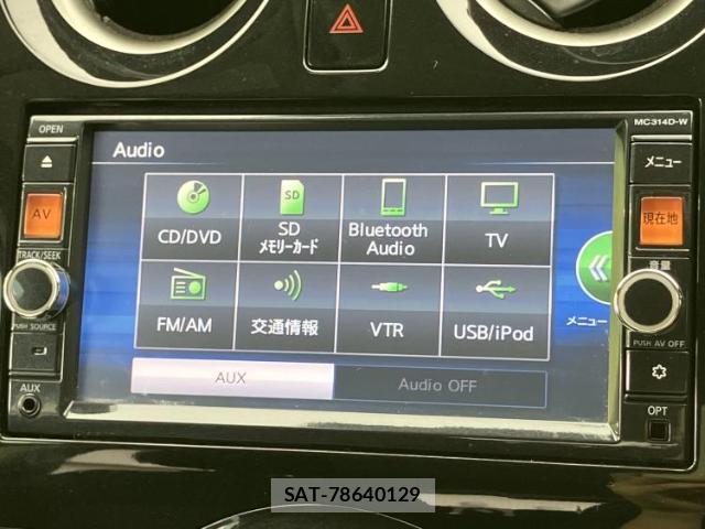 Nissan NOTE 2014-11 8856959-9
