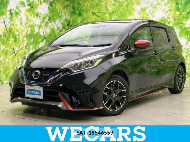 Nissan NOTE 2017-08 8856969-0