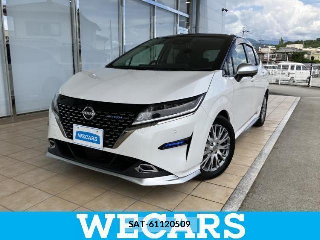 Nissan NOTE 2021-04 8857015-0