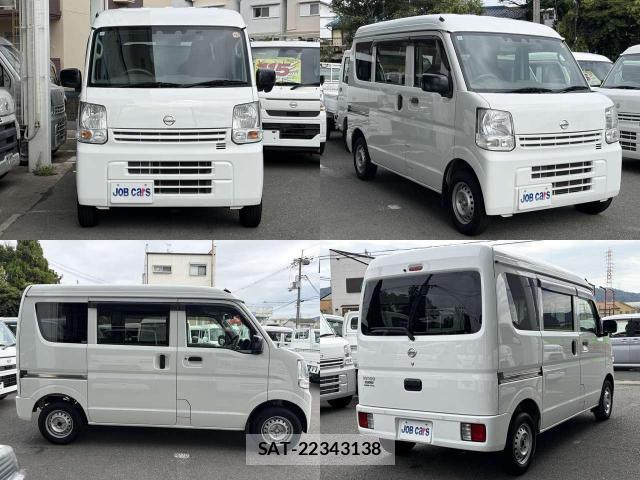 Nissan CLIPPER VAN 2022-07 8855175-1