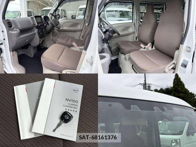 Nissan CLIPPER VAN 2020-07 8855176-6