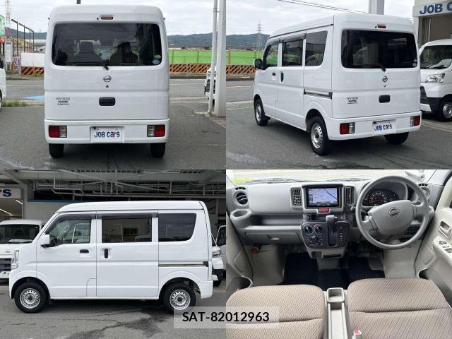 Nissan CLIPPER VAN 2020-07 8855178-2