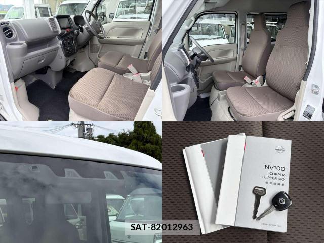 Nissan CLIPPER VAN 2020-07 8855178-6