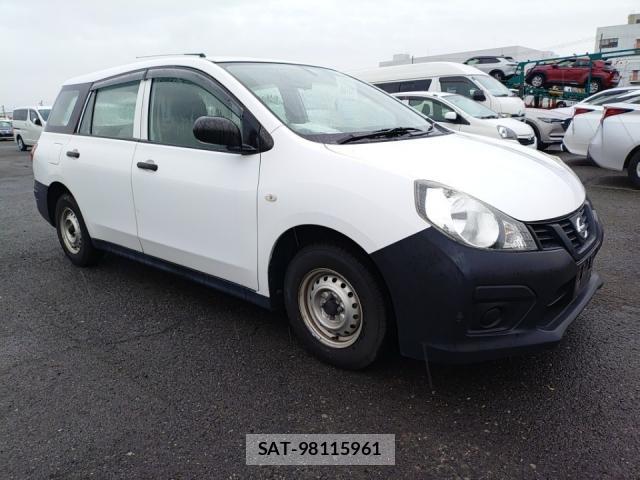 Nissan NV150 AD 2020-09 8854159-1