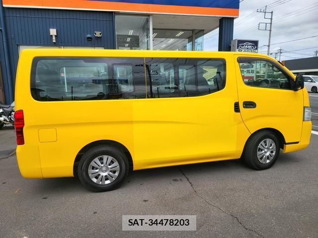 Nissan CARAVAN WAGON 2017-03 8854240-13