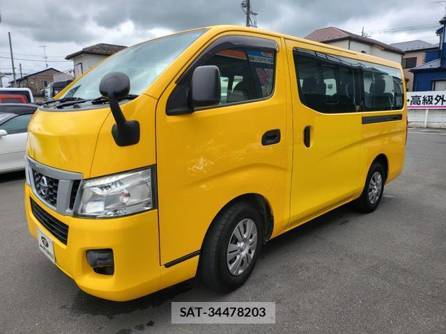 Nissan CARAVAN WAGON 2017-03 8854240-8