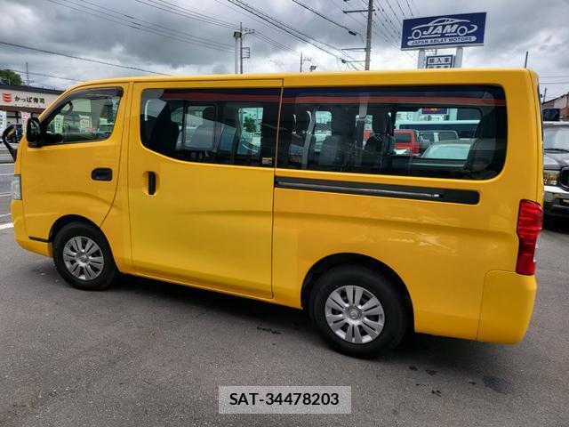 Nissan CARAVAN WAGON 2017-03 8854240-9