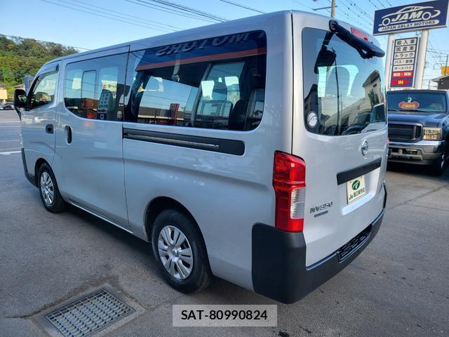 Nissan CARAVAN WAGON 2015-11 8854247-8