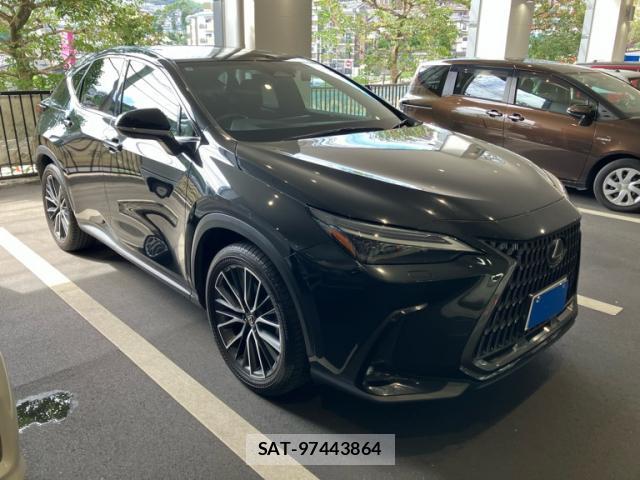 Lexus NX 2023-04 8854550-1