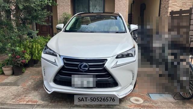 Lexus NX 2015-10 8855285-9