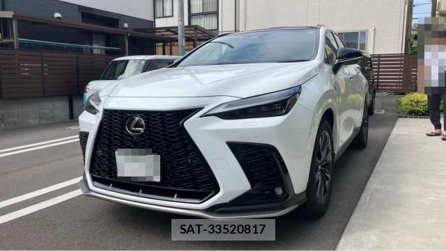 Lexus NX 2025-01 8855314-0