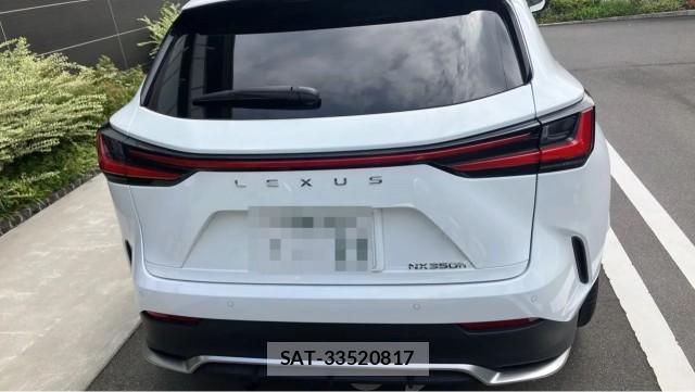 Lexus NX 2025-01 8855314-1