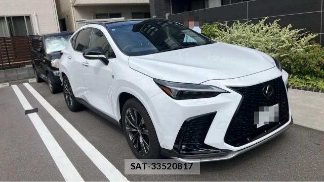 Lexus NX 2025-01 8855314-11