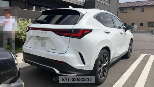 Lexus NX 2025-01 8855314-12