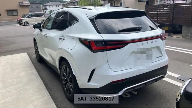 Lexus NX 2025-01 8855314-13