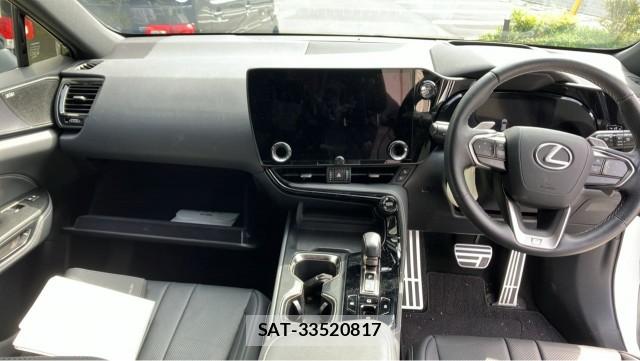 Lexus NX 2025-01 8855314-2