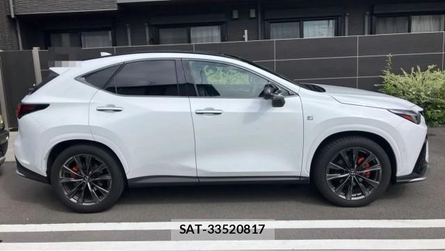 Lexus NX 2025-01 8855314-3