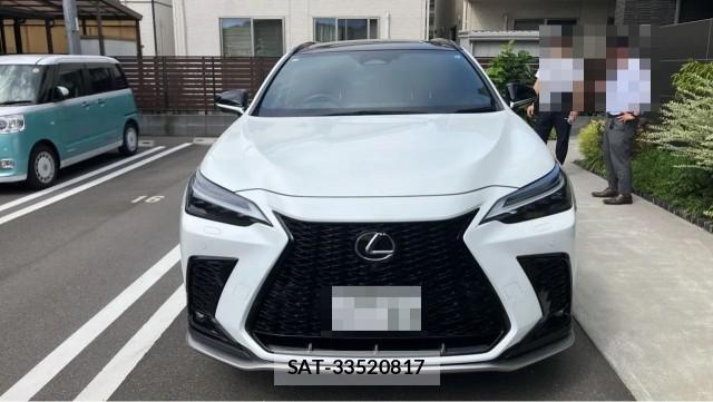 Lexus NX 2025-01 8855314-9