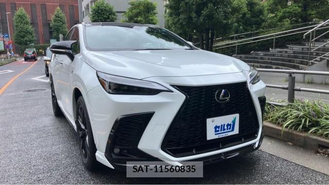 Lexus NX 2025-03 8855336-0