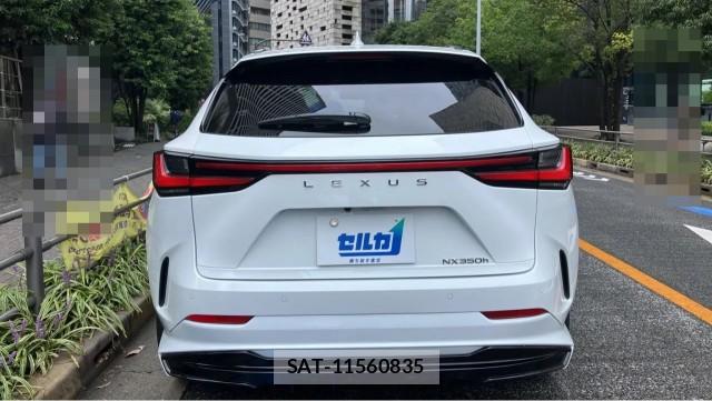 Lexus NX 2025-03 8855336-1