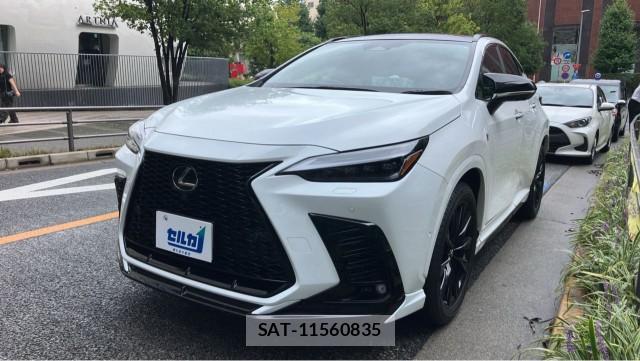 Lexus NX 2025-03 8855336-11