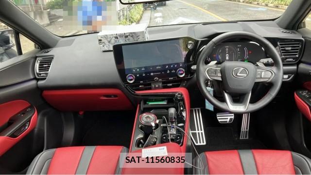 Lexus NX 2025-03 8855336-2