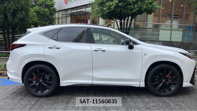 Lexus NX 2025-03 8855336-3
