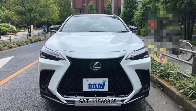 Lexus NX 2025-03 8855336-9