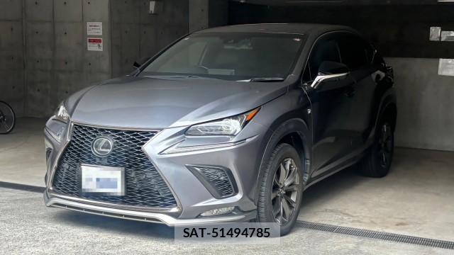 Lexus NX 2018-05 8855374-0