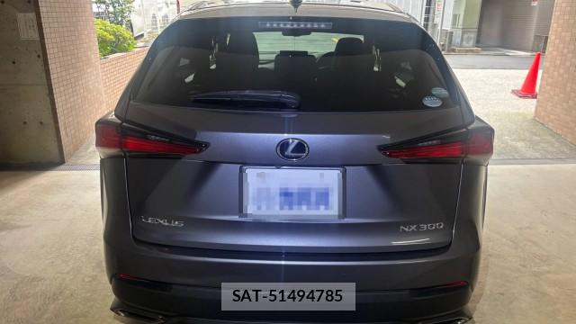 Lexus NX 2018-05 8855374-1