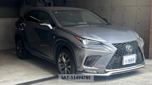 Lexus NX 2018-05 8855374-11